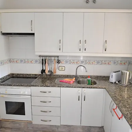Apartmán Las Adelfas 2 *