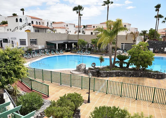 Adelfas 2 Apartment San Miguel de Abona