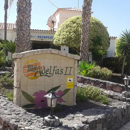 شقة Adelfas 2