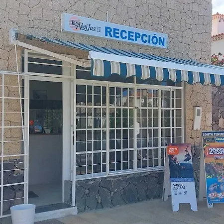 Adelfas 2 * سان ميغيل ذي أبونا